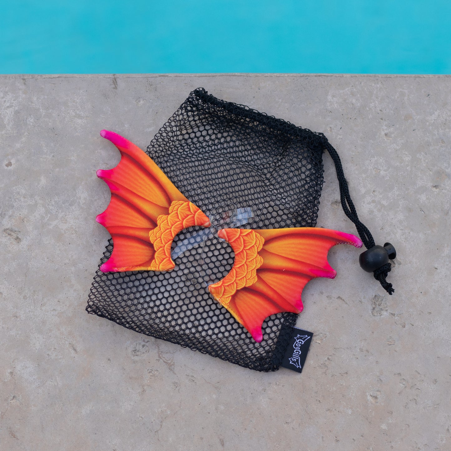 Summer Goggle Fins