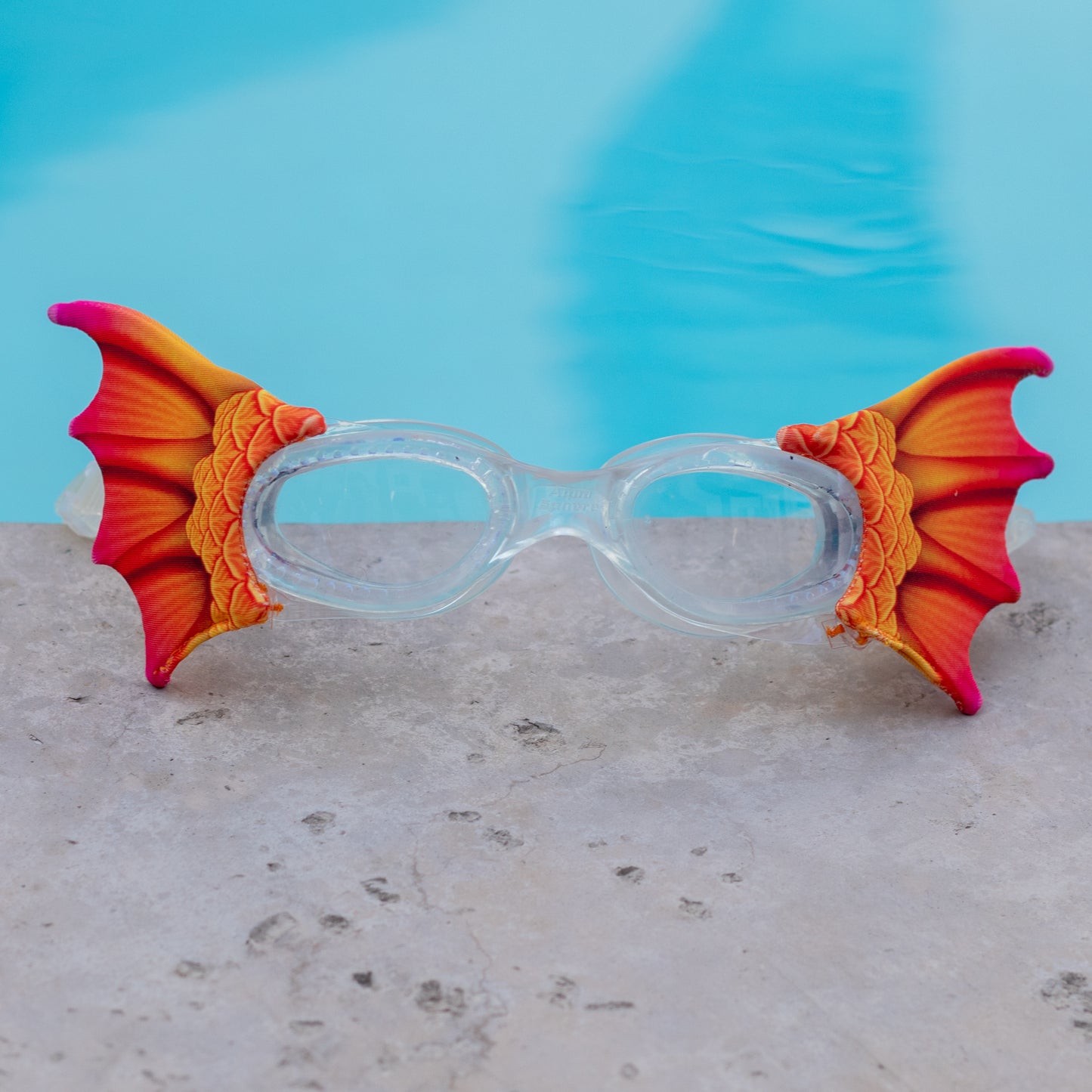 Summer Goggle Fins