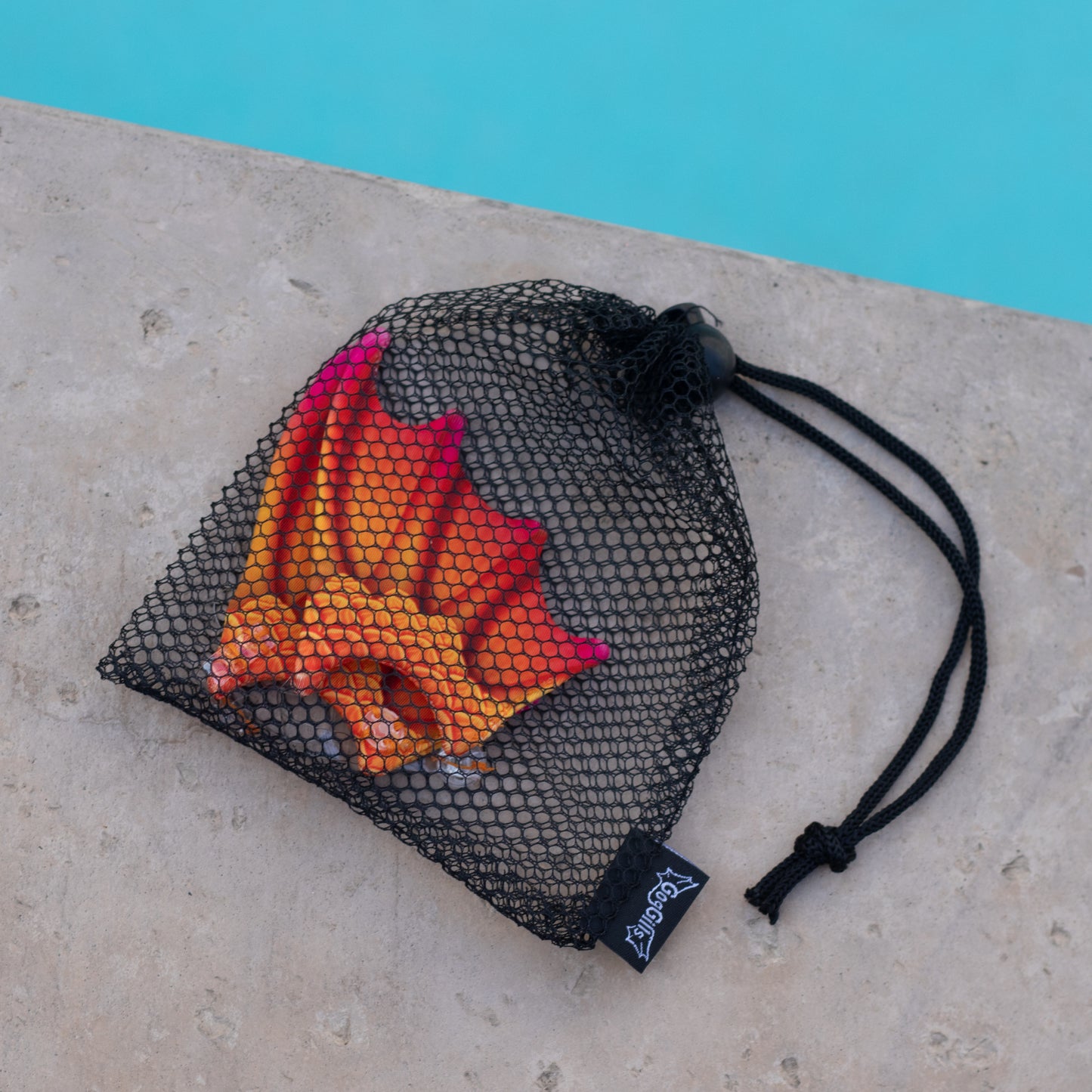 Summer Goggle Fins