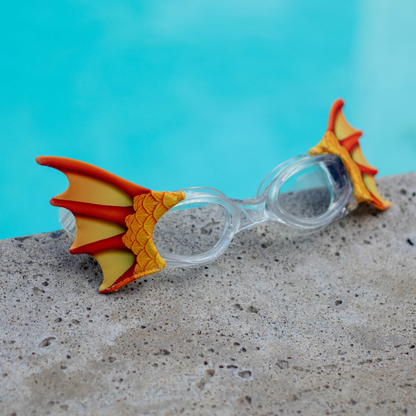 Sunshine Goggle Fins