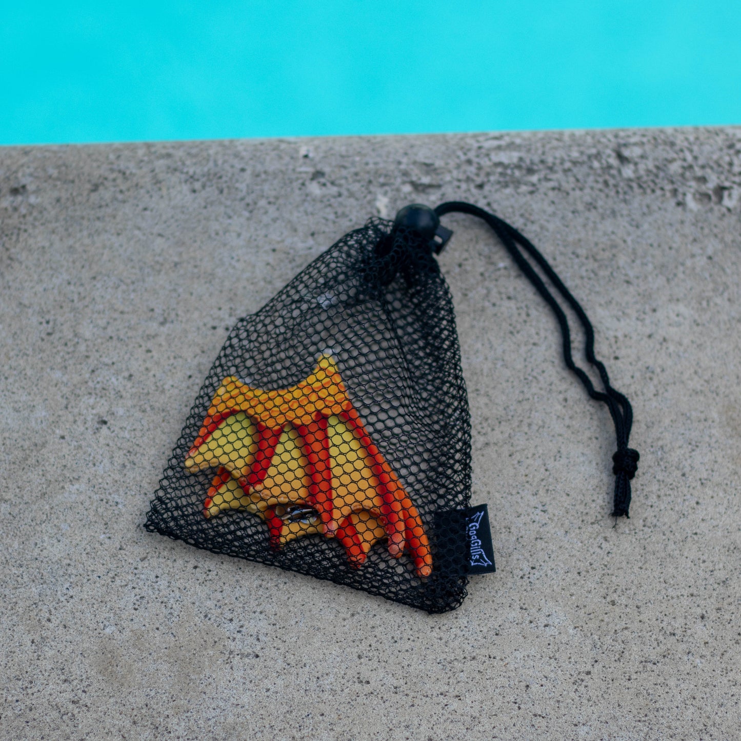 Sunshine Goggle Fins