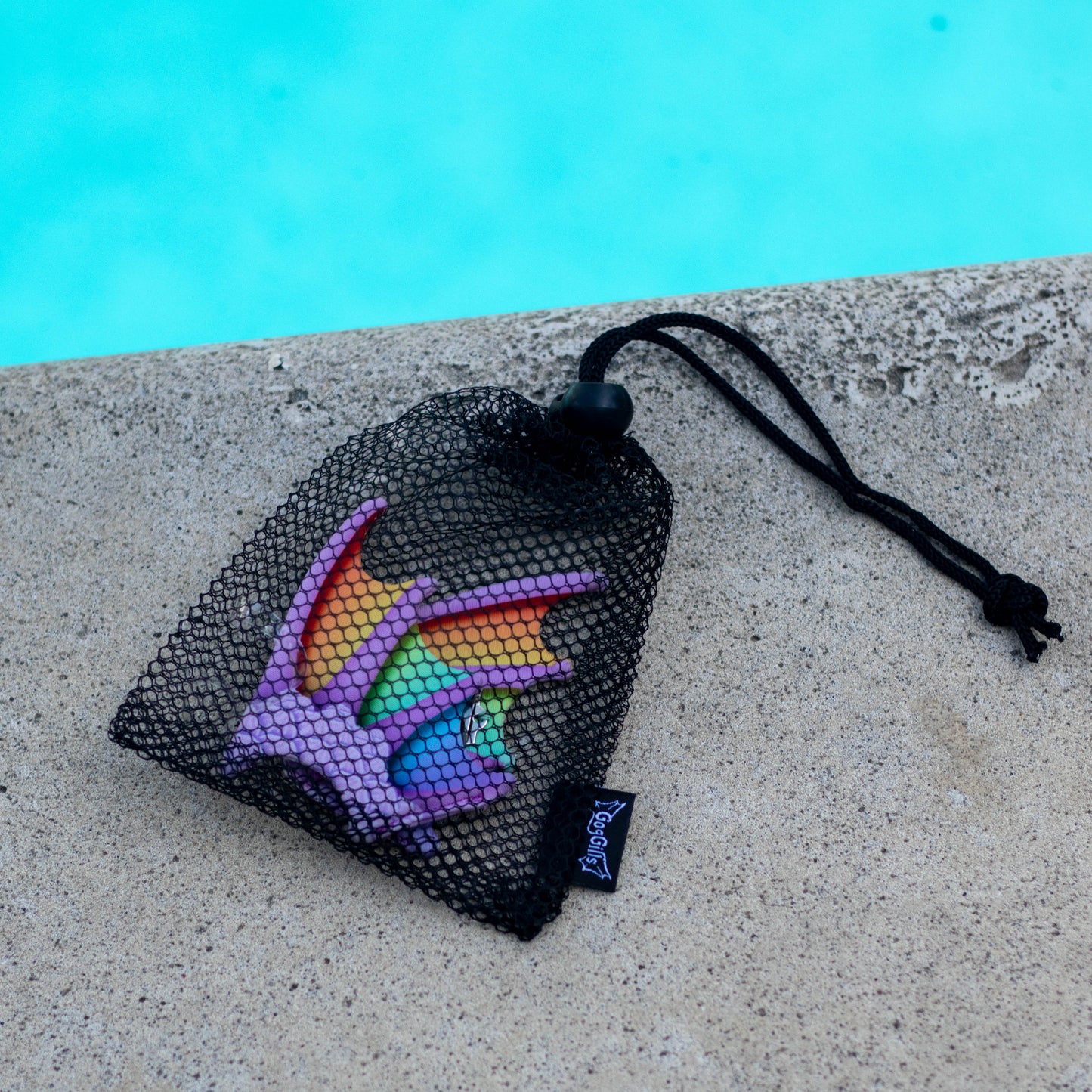Prism Goggle Fins