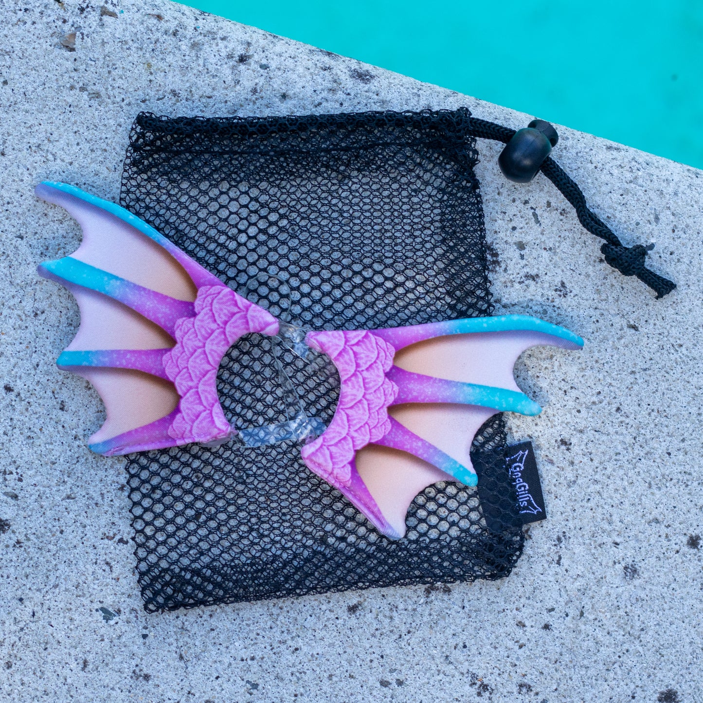 Fairy Goggle Fins