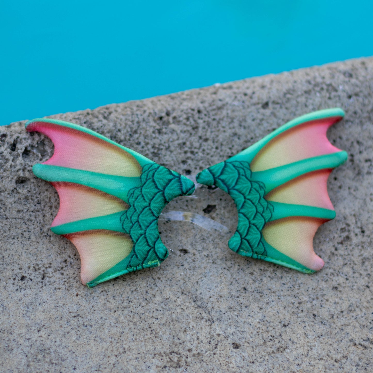 Mango Goggle Fins
