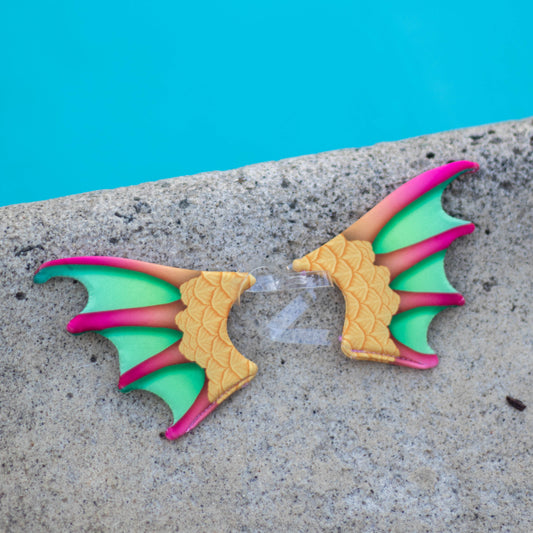 Tropics Goggle Fins
