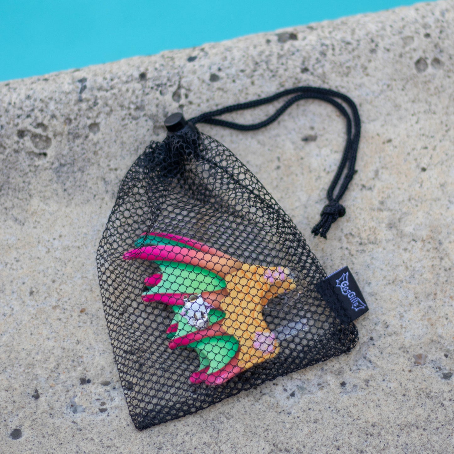 Tropics Goggle Fins