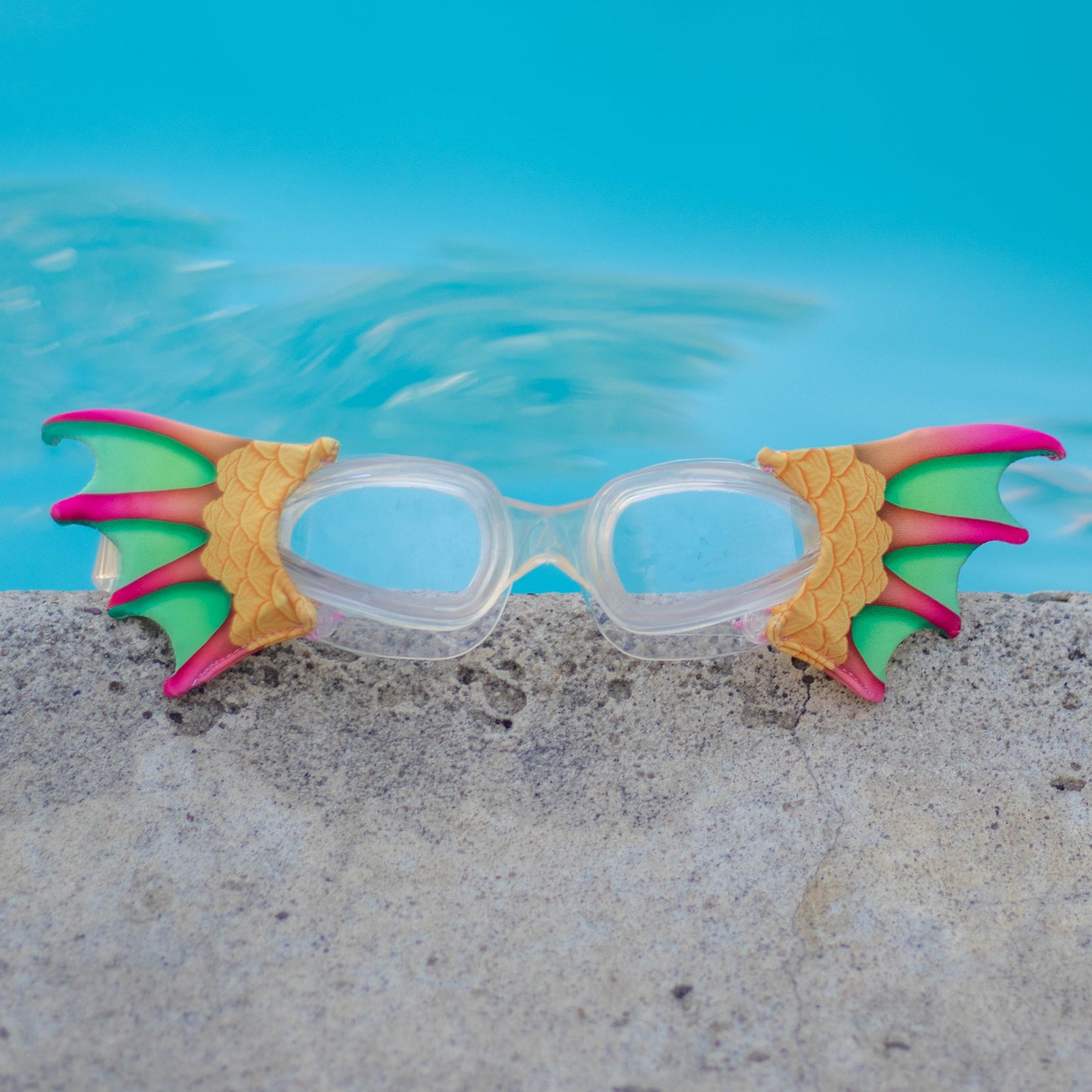 Tropics Goggle Fins