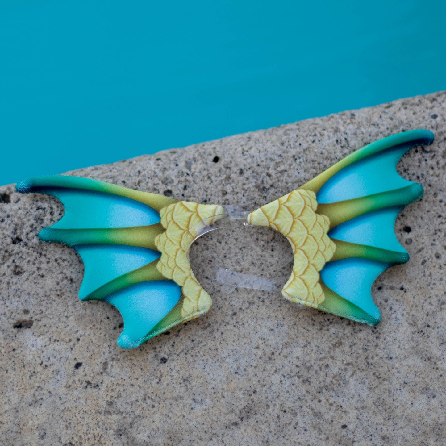 Piña Goggle Fins