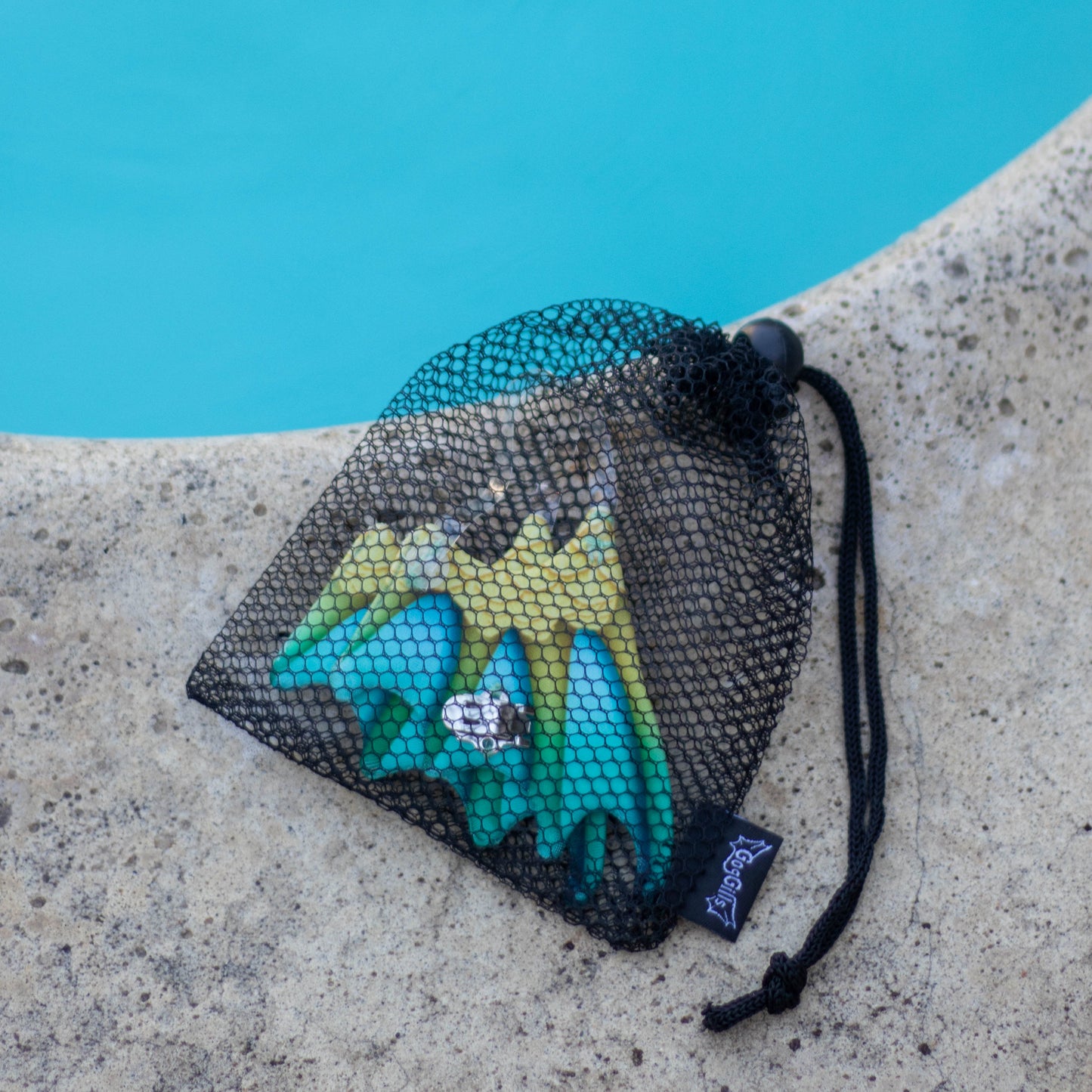 Piña Goggle Fins