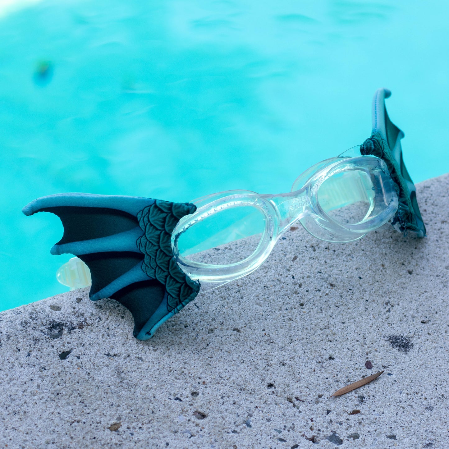 Siren Goggle Fins
