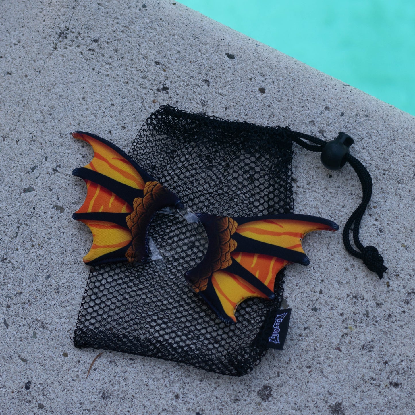 Tempest Goggle Fins