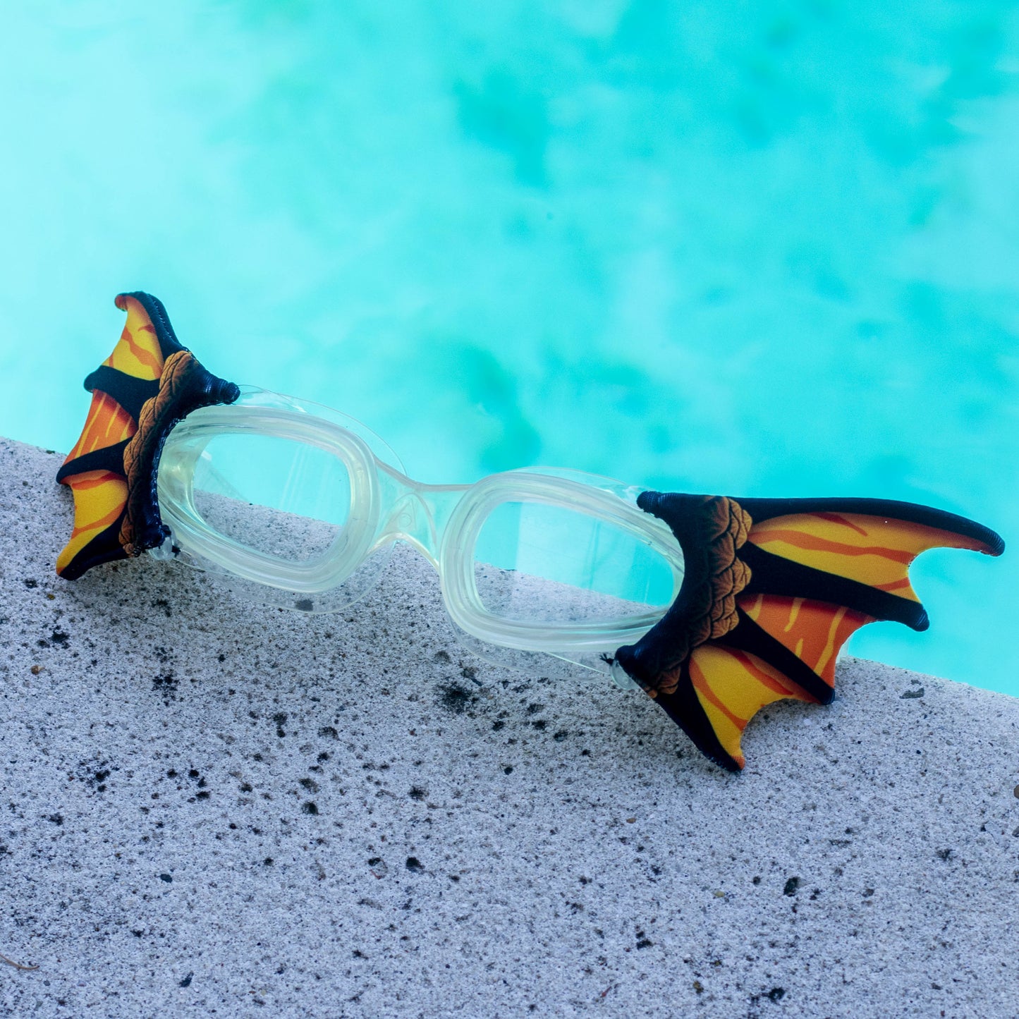 Tempest Goggle Fins