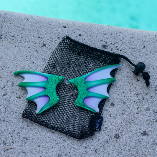 Ariel Goggle Fins