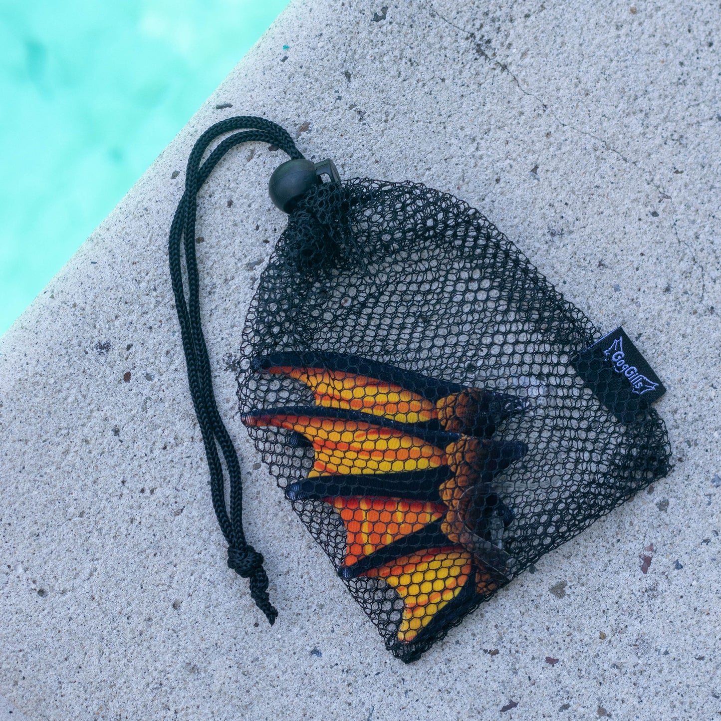 Tempest Goggle Fins
