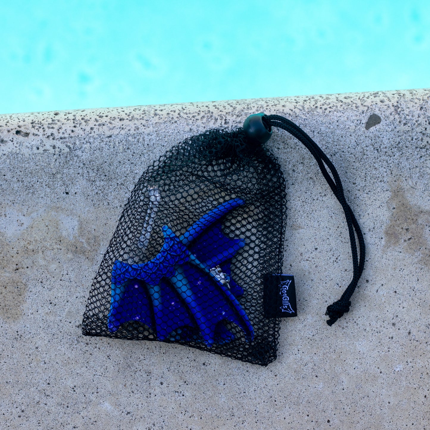 Starry Goggle Fins