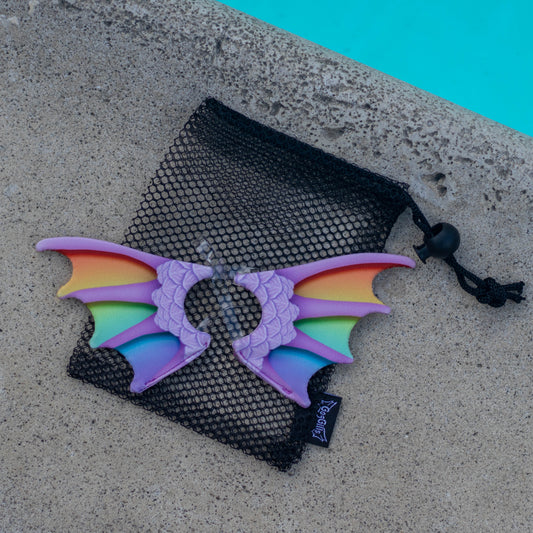 Prism Goggle Fins