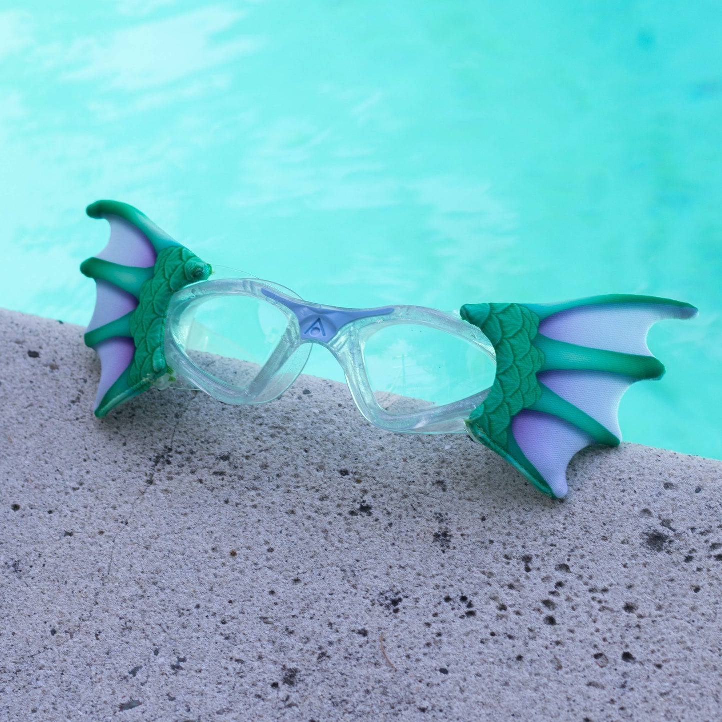 Ariel Goggle Fins